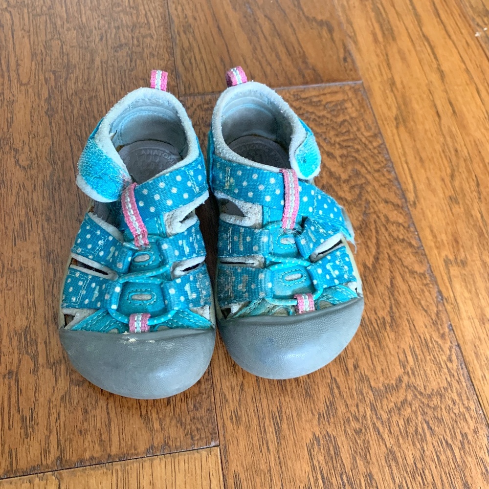 Excellent Condition Keen sandles